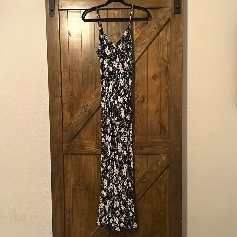 Espirit vintage maxi dress